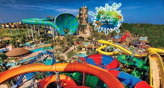 Wasserpark Vana Nava Hua Hin Water Jungle